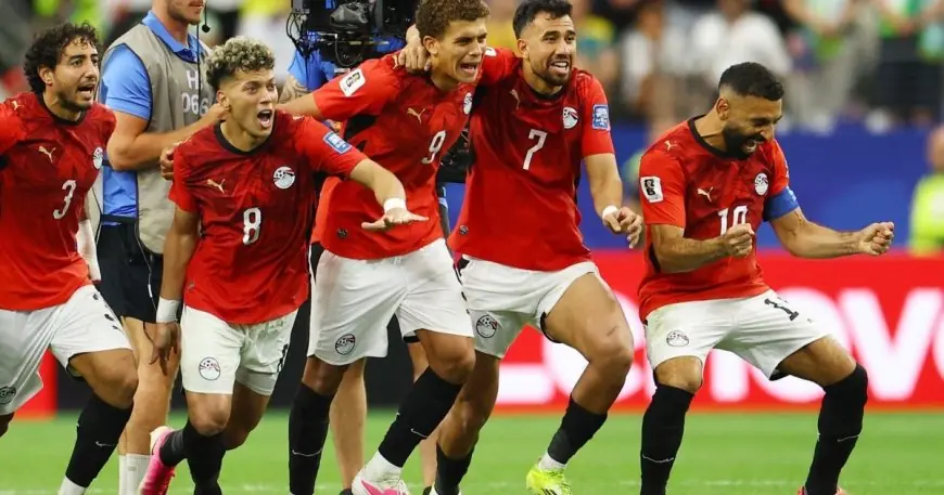 صراع المغرب ومصر على لقب هداف كأس العالم: من سيحسم المنافسة؟