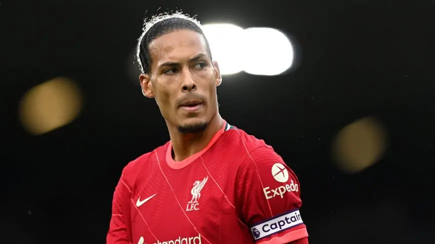 ليفربول يؤكد استمرارية فان دايك ويغلق باب الانتقالات الصيفية
