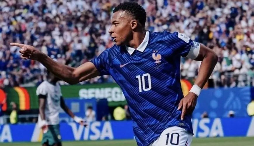 كأس العالم 2026.. تعليق مبابي الأول بعد تأهل فرنسا لربع النهائي أمام باراجواي: «نلعب بقوة عندما يستدعي الأمر»