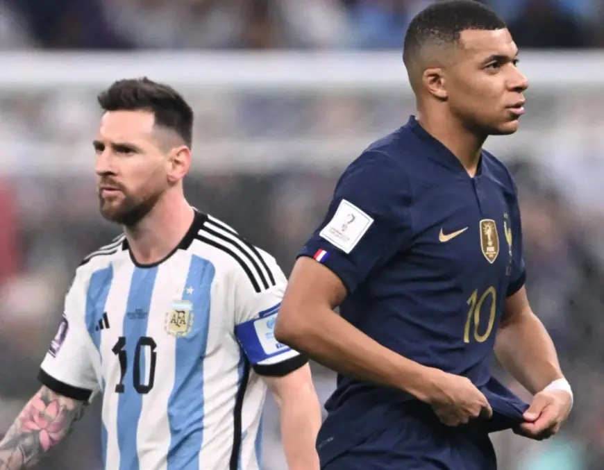 ترتيب هدافي كأس العالم 2026.. «مبابي» يتجاوز «ميسي» ويتصدر القائمة