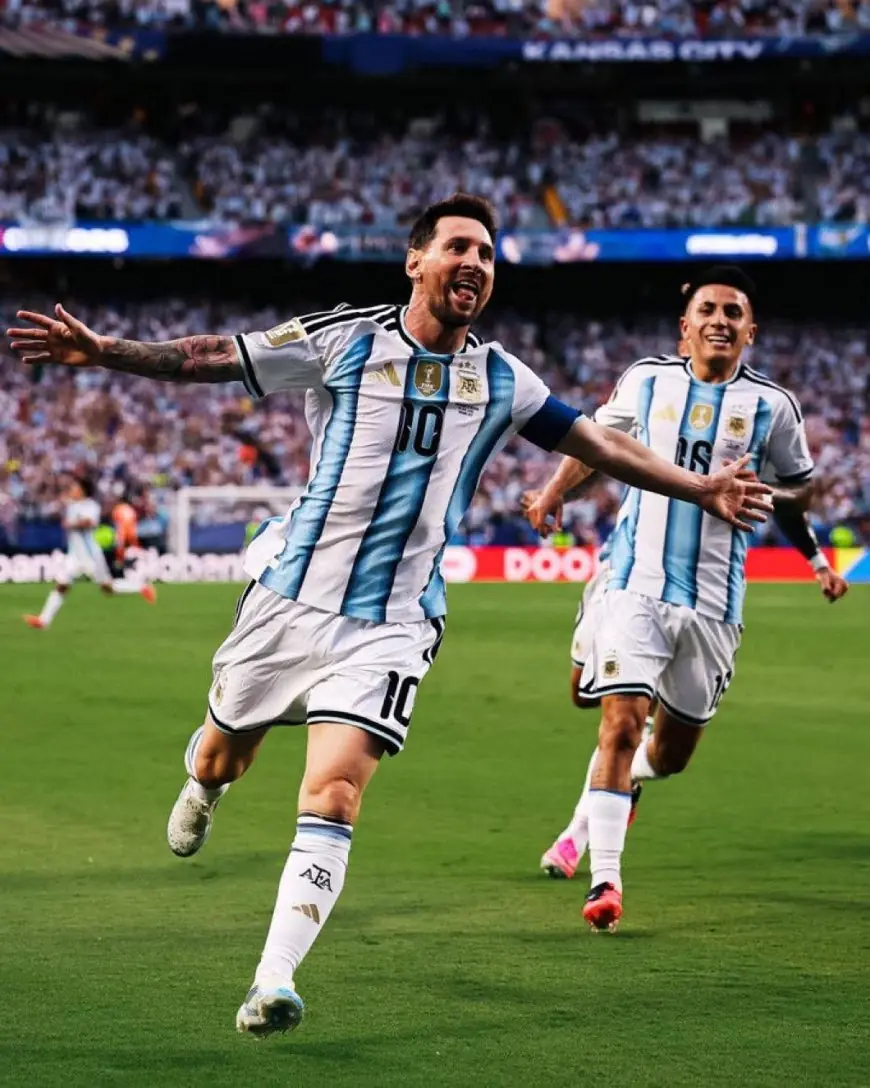 آسر حسين يكشف: ميسي يعبر عن إعجابه بمنتخب مصر قبل المواجهة المنتظرة مع الأرجنتين في المونديال