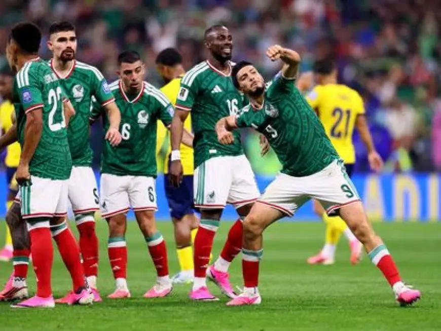 مواجهة نارية بين المكسيك وإنجلترا لحسم التأهل لربع نهائي كأس العالم 2026