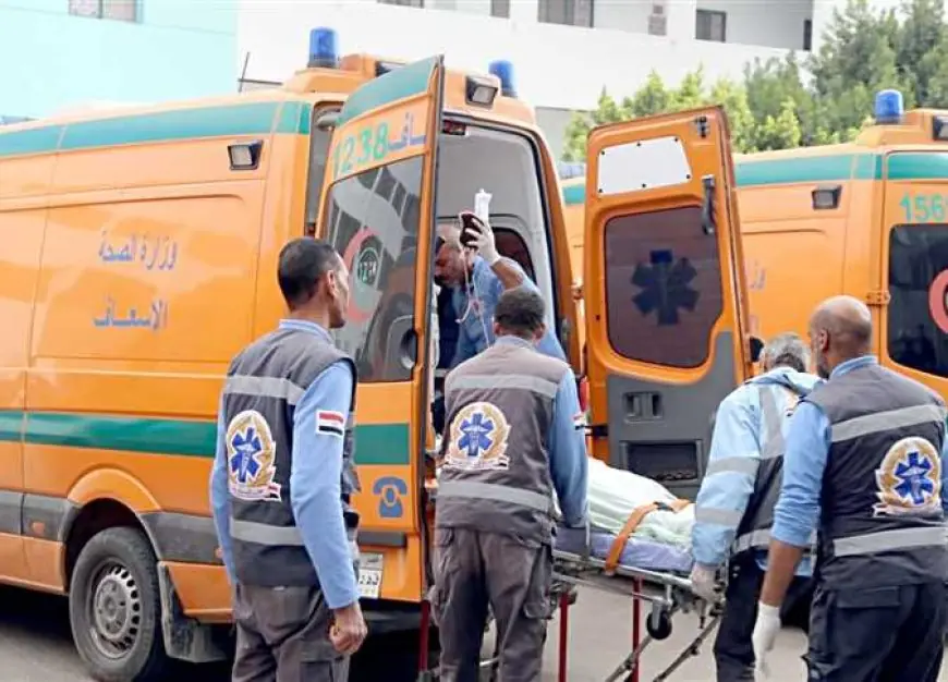 طالبة ثانوية عامة في الدقي تلد فجأة داخل لجنة الامتحان