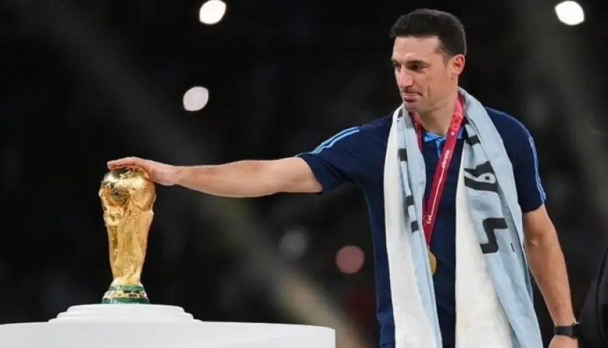 سكالوني يستعد لمفاجآت أمام مصر.. 3 تغييرات محتملة في تشكيل منتخب الأرجنتين