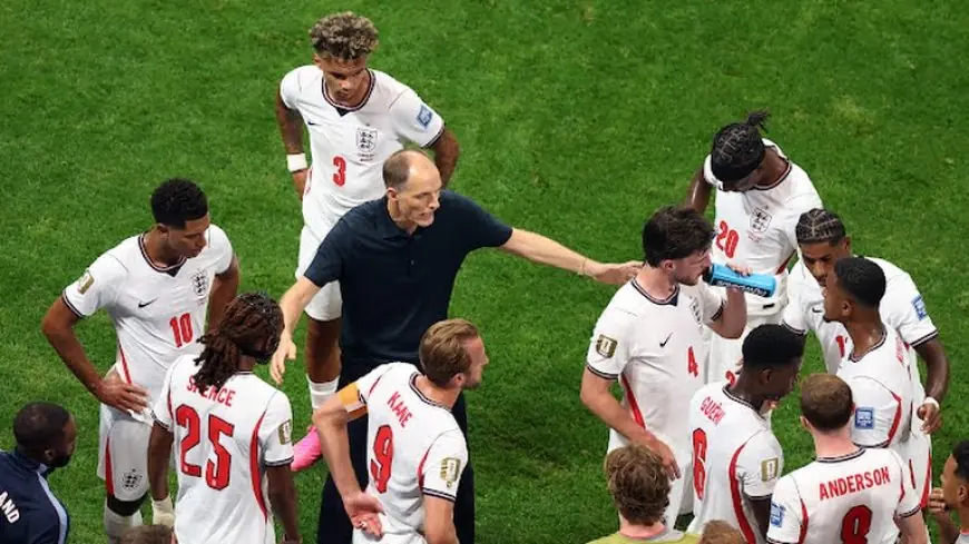 لاعبو إنجلترا يستعدون لمواجهة مثيرة ضد المكسيك في دور الـ16 بكأس العالم باستخدام الفياجرا