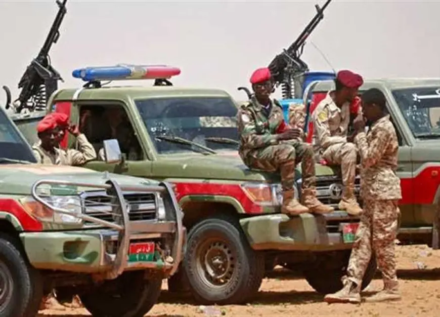 السودان: قوات الدعم السريع تستهدف النازحين والمستشفيات في هجمات متصاعدة