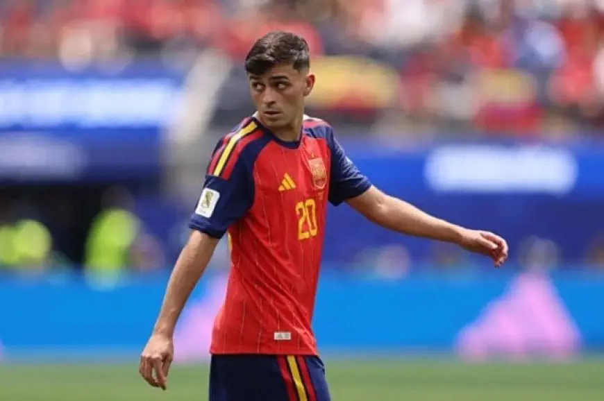 بيدري: هدف إنييستا غيّر مجرى حياتي.. وميسي سيبقى مصدر إلهام لكل لاعب