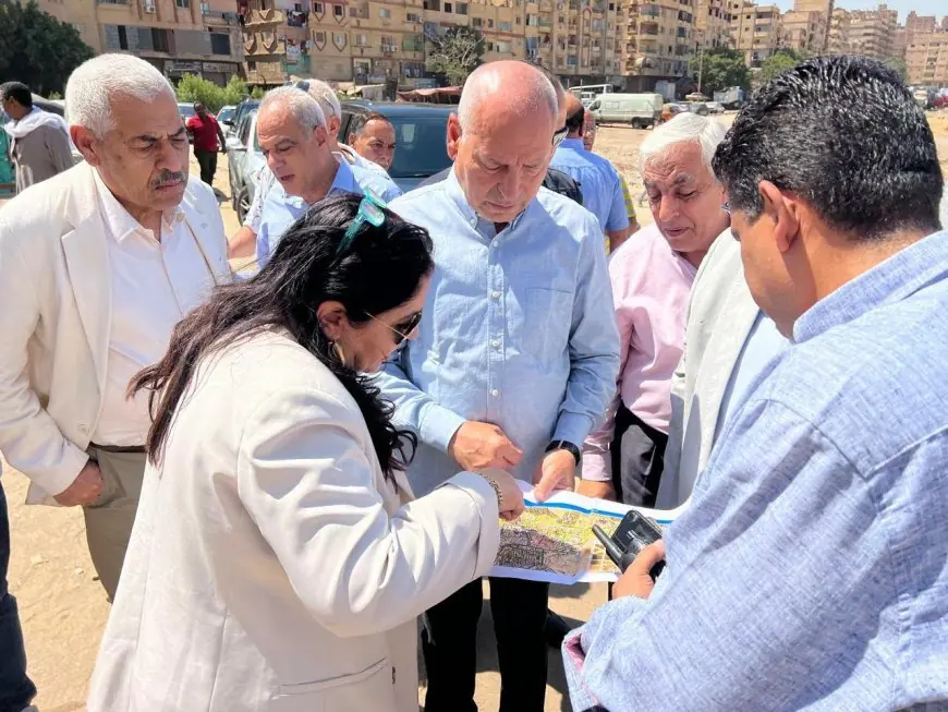 نقل مسئولين من القاهرة بسبب تقاعسهم في العمل