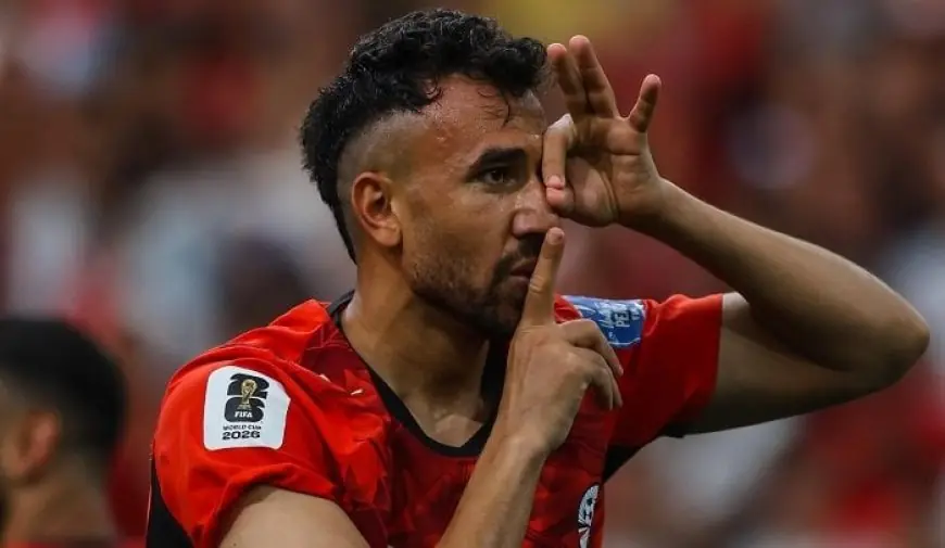 تريزيجيه يقترب من تحقيق إنجاز تاريخي مع منتخب مصر قبل مواجهة الأرجنتين في كأس العالم