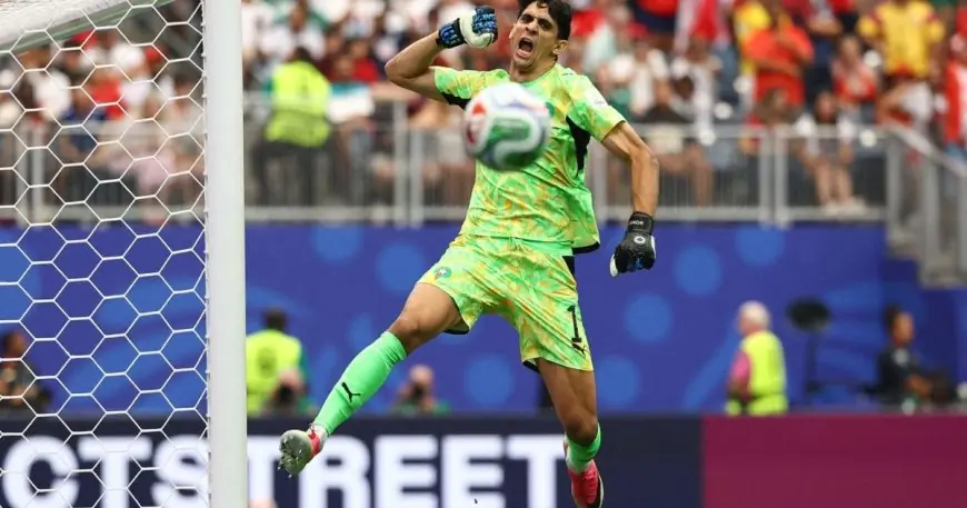 ياسين بونو يكشف عن حلمه الأكبر قبل مواجهة منتخب فرنسا في مباراة مثيرة