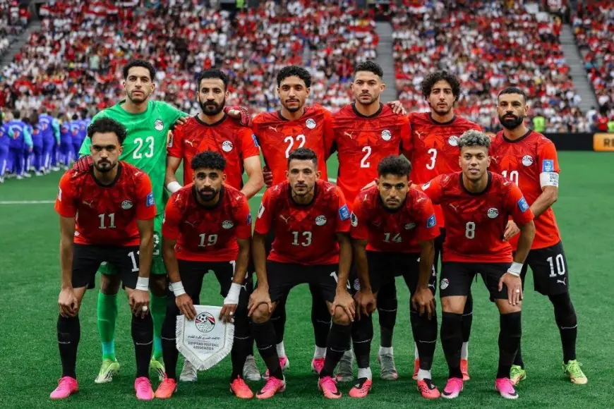 مصر بالأحمر ضد الأرجنتين بالتقليدي في مواجهة نارية بدور الـ16 بكأس العالم