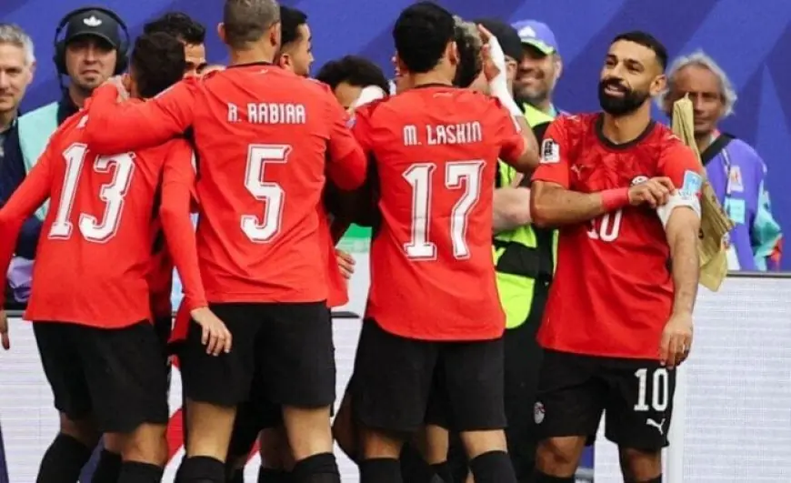 مصر بالأحمر والأرجنتين بالزي التقليدي في مباراة الدور الـ16 بكأس العالم 2026