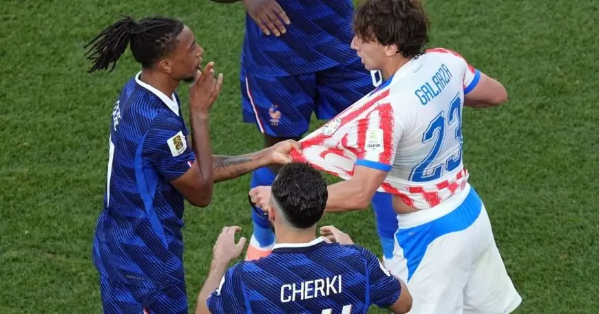 الاتحاد الفرنسي يسعى لإلغاء البطاقة الصفراء لأليس