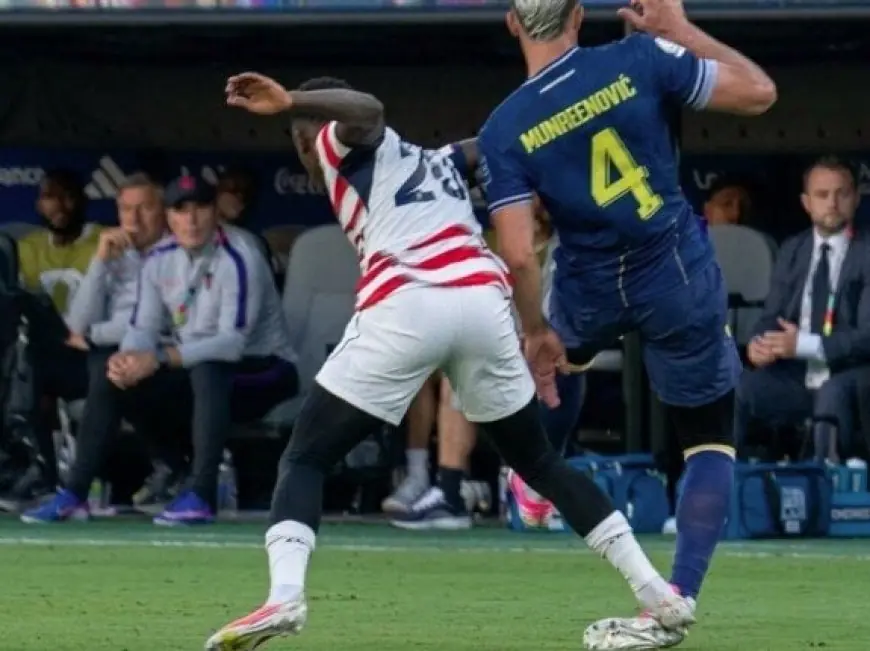 عفو خاص.. «فيفا» يرفع الإيقاف عن فولارين بالوجون قبل مباراة بلجيكا في كأس العالم