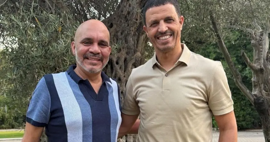 الاتحاد الأردني ينهي تعاونه مع جمال السلامي بعد تجربة استثنائية