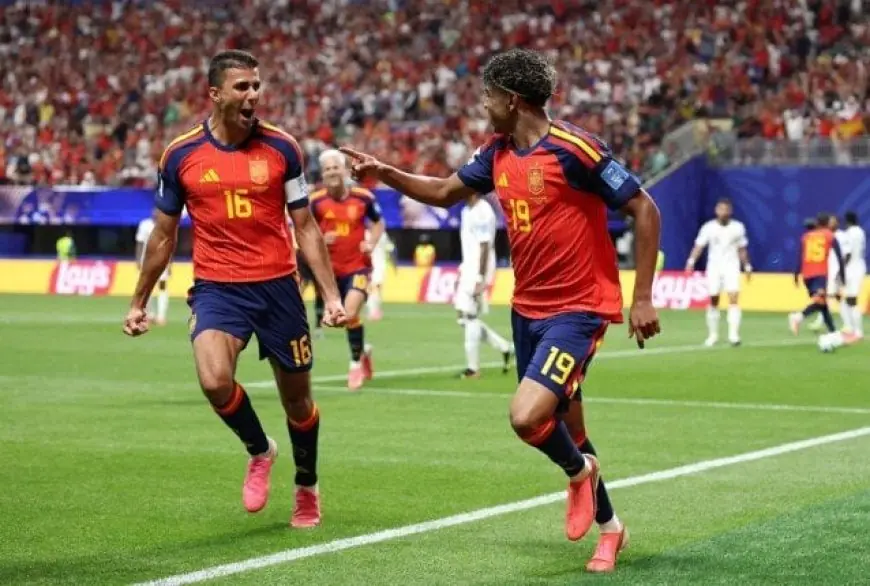 رودري يؤكد للبرتغال: إسبانيا لا تزال تتمتع بمستويات أعلى في كأس العالم