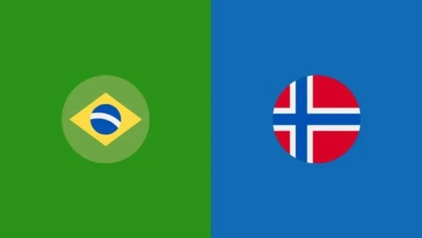 مشاهدة مباراة البرازيل والنرويج مباشرة في كأس العالم 2026