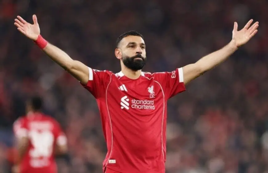 تفوق على أوين وسواريز.. اكتشف ترتيب محمد صلاح في قائمة أفضل 100 لاعب في تاريخ ليفربول