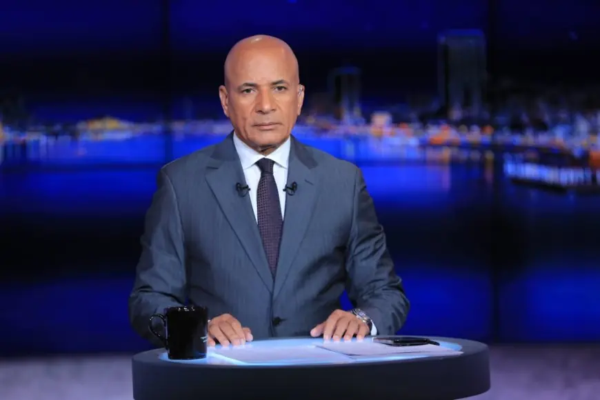 أحمد موسى: مصر تضع أولويتها لقضية فلسطين وتأسيس دولة بعاصمتها القدس