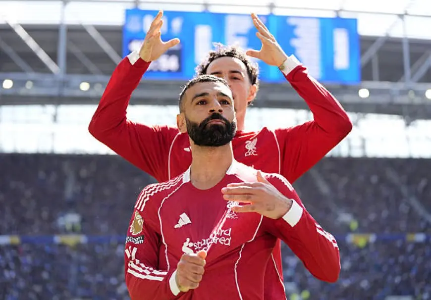 محمد صلاح ينضم لأساطير ليفربول: الملك يحتل المركز الرابع بين عظماء النادي