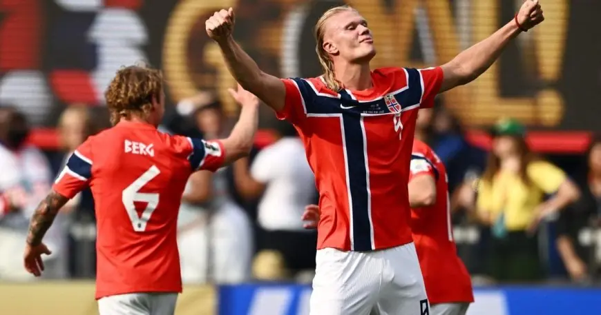 هالاند ماكينة الأهداف يقضي على أحلام البرازيل في كأس العالم