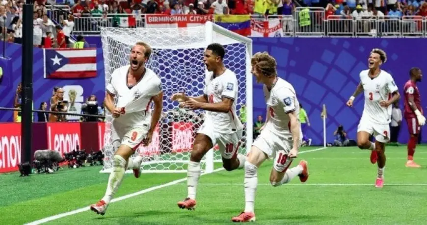 توخيل يعلن تشكيل منتخب إنجلترا لمواجهة المكسيك في كأس العالم 2026