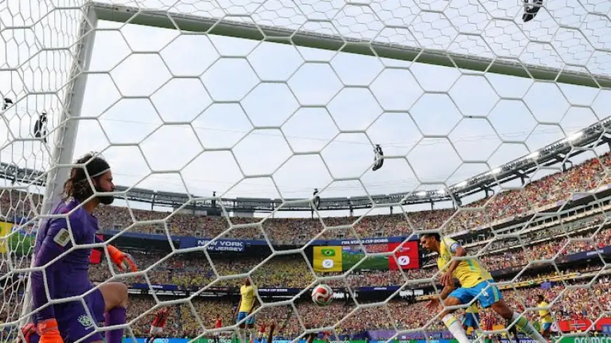 صدمة خروج منتخب البرازيل من كأس العالم قبل ربع النهائي لأول مرة منذ 36 عامًا