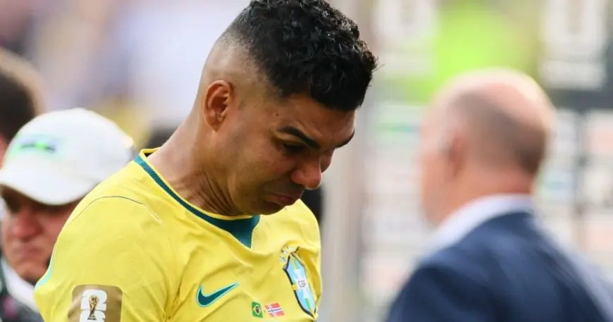 كاسيميرو: دموع ولحظات تاريخية لجيل لم يفز بكأس العالم