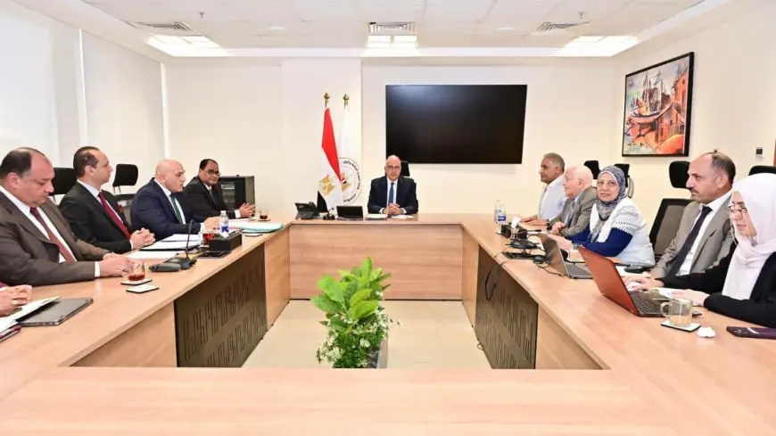 اعتماد خارطة طريق جديدة لتأسيس إدارة مركزية للموارد المائية من قبل وزير الري