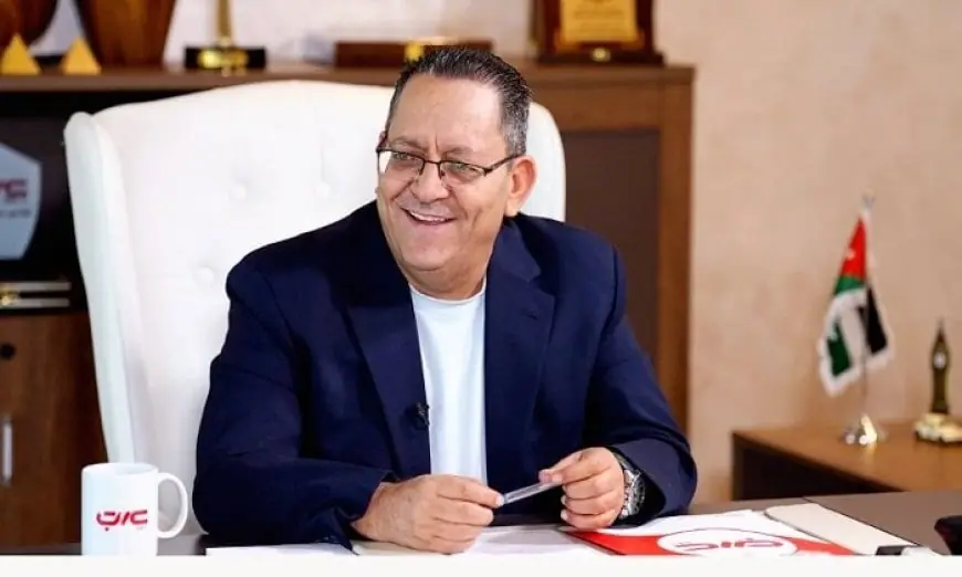 دعوة كبيرة من مذيع تلفزيون الأردن لفتح المدرج الروماني لمساندة منتخب مصر ضد الأرجنتين