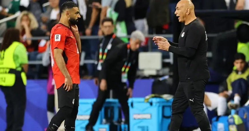 تعرف على مستقبل حسام حسن مع اتحاد الكرة المصري بعد إنجازه في كأس العالم
