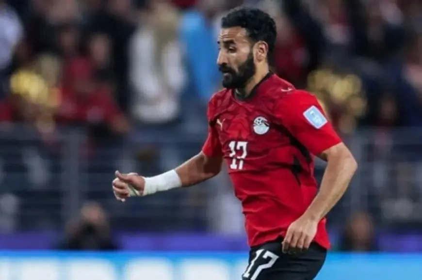 عائدًا بقوة: مهند لاشين يعود لمنتخب مصر في مواجهة الأرجنتين بدور الـ16 لكأس العالم 2026