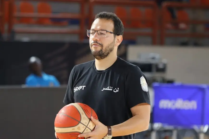 تعيين محمد سليم سولي كمدير فني جديد لفريق سلة الزمالك بشكل رسمي