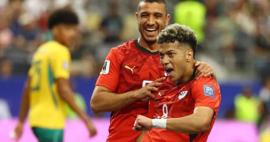 ماركا تشيد بالأمير عاشور: الدور الأول في كأس العالم لم يكن ليُتخطى بدون إسهاماته