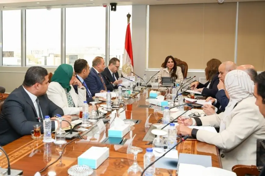 التوسع في مشروع الشراكة بين وزارة الإسكان والمطورين الخاصين لدعم مبادرة سكن لكل المصريين