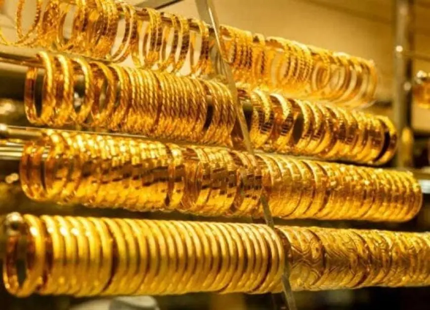 أحدث تحديث لسعر الذهب في مصر بنهاية تعاملات اليوم الاثنين