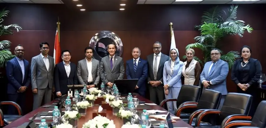 تعزيز التعاون بين الهيئة العامة للاستثمار وإنتربرايز سنغافورة لزيادة الفرص الاقتصادية بين البلدين