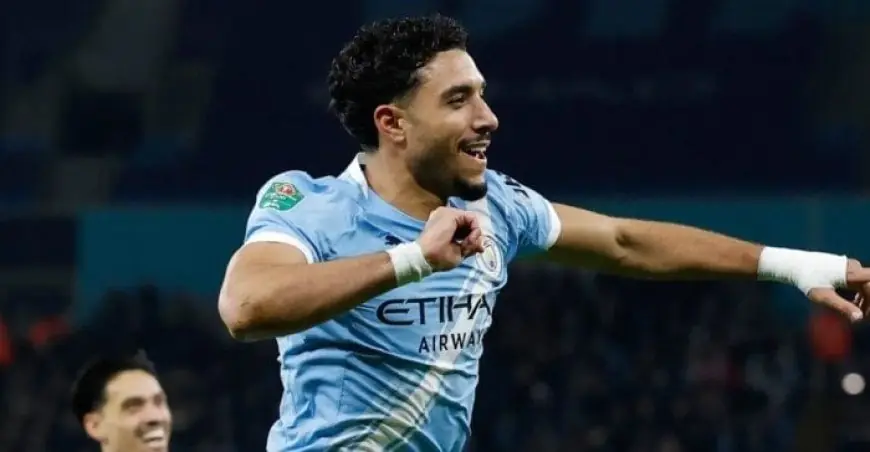 ريال مدريد يتابع عمر مرموش تمهيدًا للتعاقد معه من مانشستر سيتي