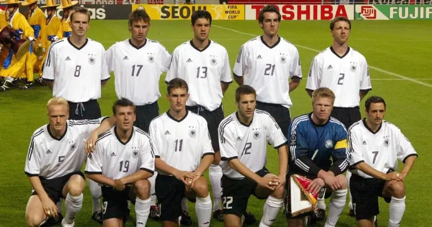 أوليفر كان يطلب من فيفا إعادة نهائي كأس العالم 2002