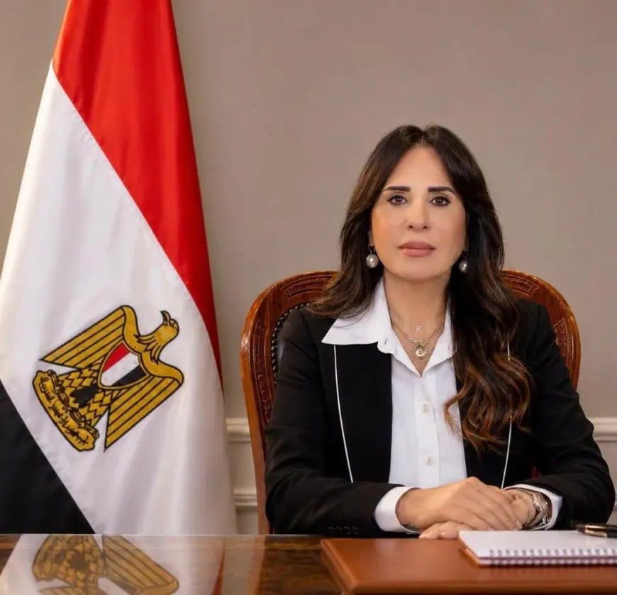 وزيرة الإسكان تتابع تقدم مشروعات مياه الشرب والصرف الصحي في مبادرة حياة كريمة
