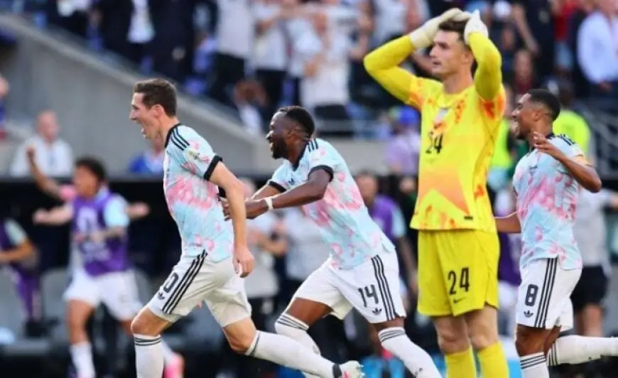 بلجيكا تصعق أمريكا برباعية وتتأهل إلى ربع نهائي كأس العالم 2026 «فيديو»