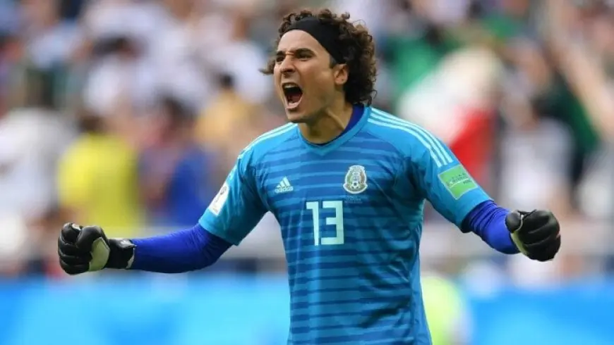 أوتشوا يعلن اعتزاله بعد خروج المكسيك من كأس العالم 2026