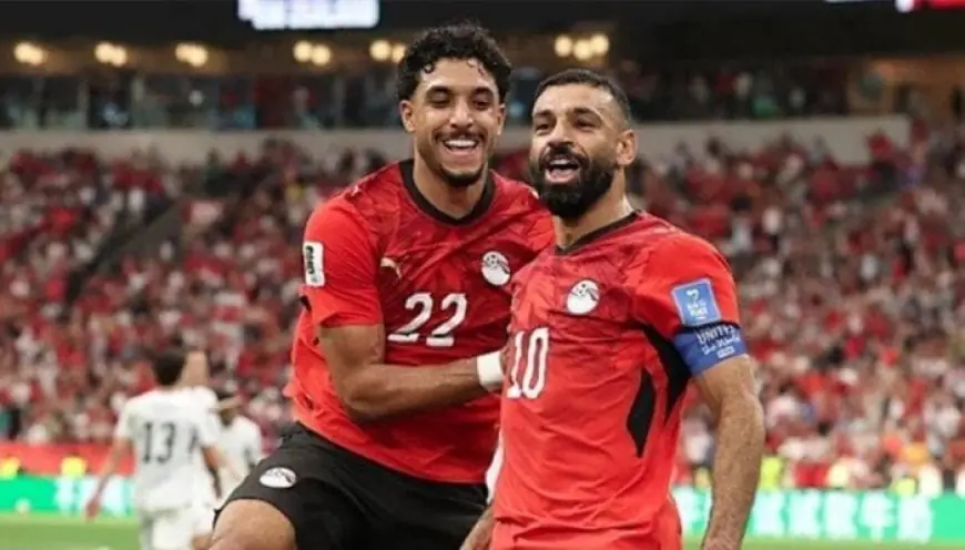 كأس العالم 2026.. مانشستر سيتي يوجه رسالة مفاجئة لعمر مرموش قبل مواجهة الأرجنتين «صورة»