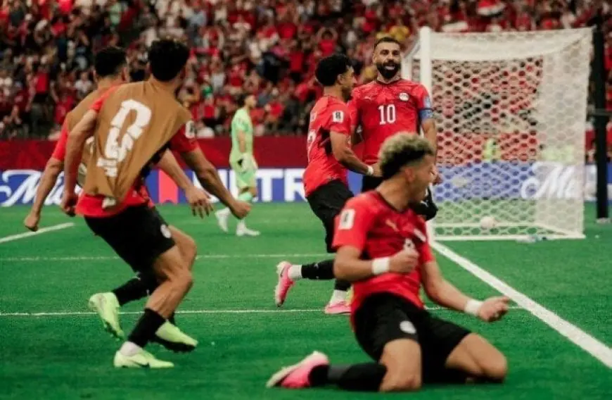 بث مباشر لمباراة مصر ضد الأرجنتين اليوم في كأس العالم 2026