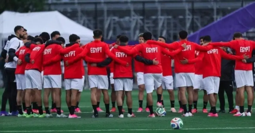 بدلاء منتخب مصر في مواجهة الأرجنتين بكأس العالم 2026