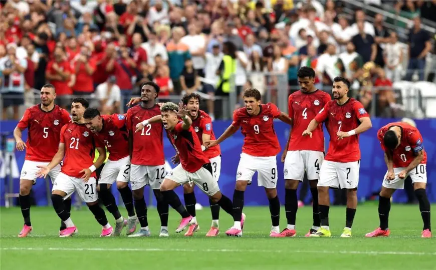 توقعات تشكيل منتخب مصر لمواجهة الأرجنتين في كأس العالم 2026