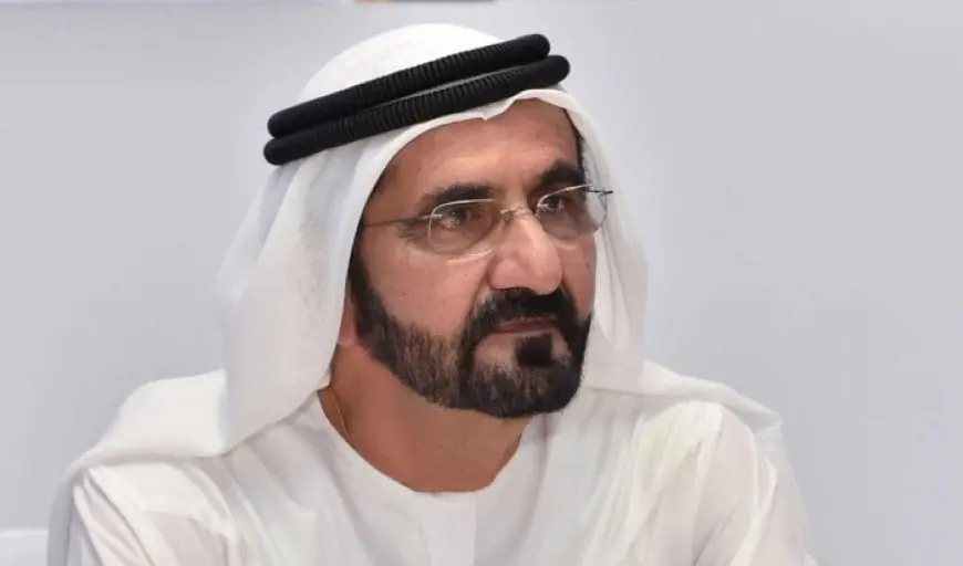 محمد بن راشد يثني على أداء المنتخب المصري: «ستظلون أبطالًا في عيون جميع العرب»
