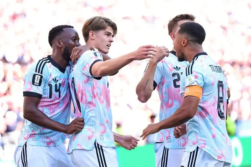 بلجيكا تسحق أمريكا بأربعة أهداف وتتأهل لربع نهائي مونديال 2026