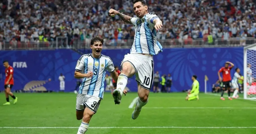 هل قدمت الأرجنتين أعظم ريمونتادا في تاريخ مونديال كأس العالم