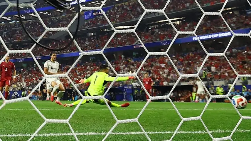 منتخب إسبانيا يتفوق على البرتغال ويتأهل لربع نهائي كأس العالم 2026